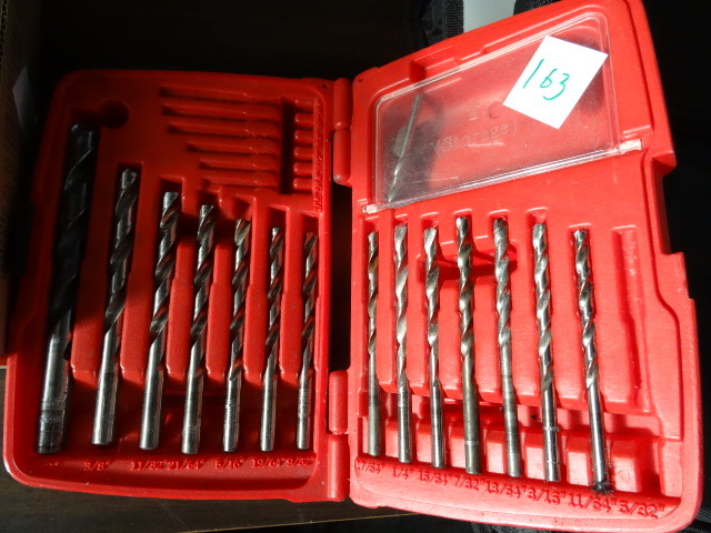 Drill Bit Set