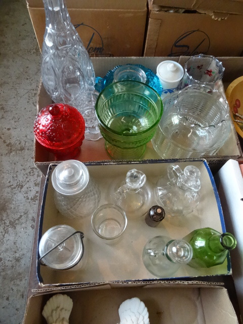 Misc. Glassware