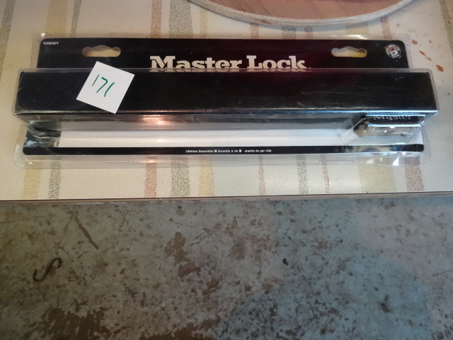 Motor Lock