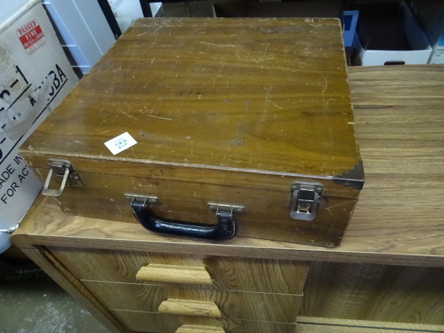 Wood Box