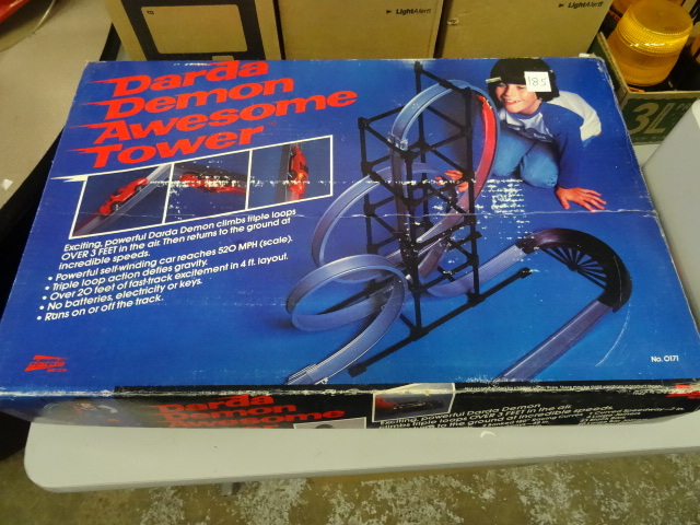 Race Track Set