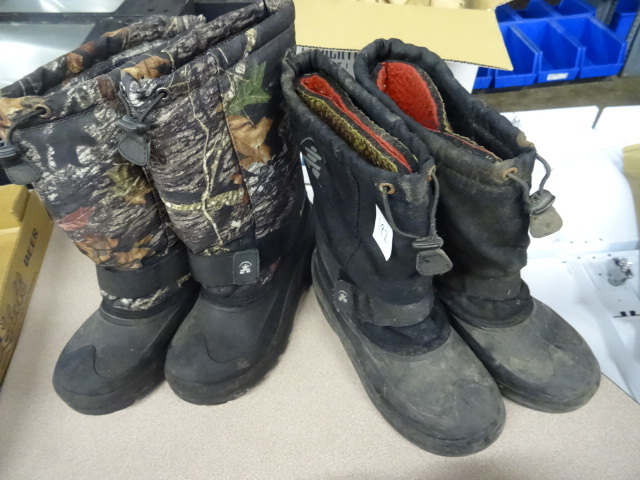 Winter Boots