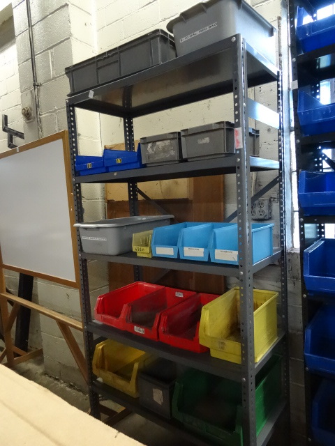 Shelving Unit