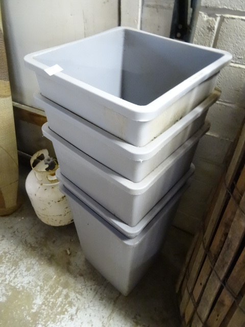 Garbage Cans