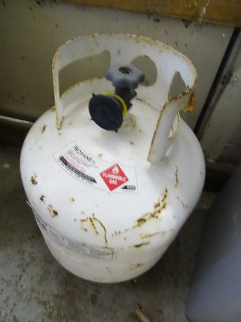 Propane Tank
