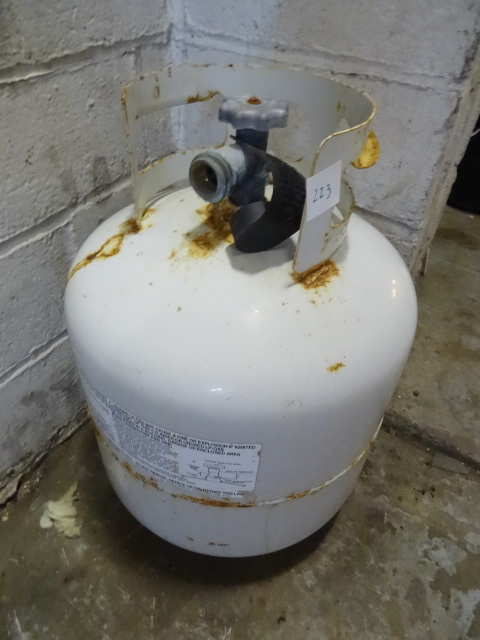 Propane Tank