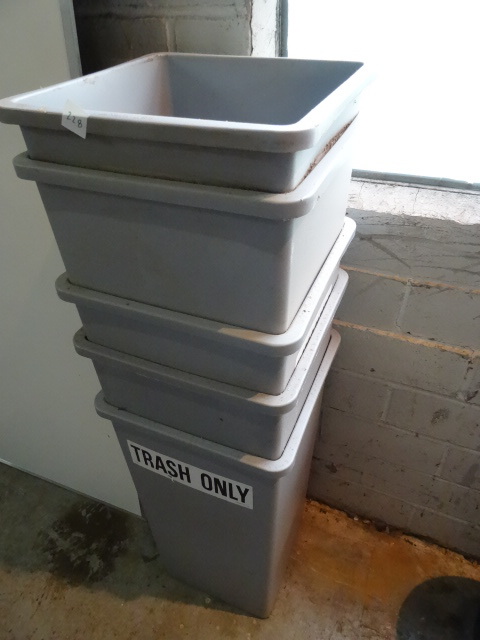Garbage Cans