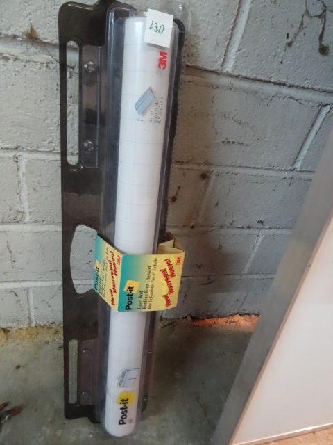 Easel Roll