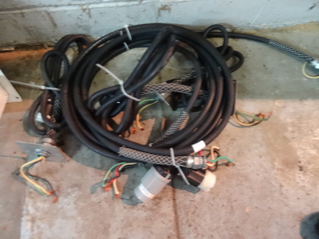 Drop Cords