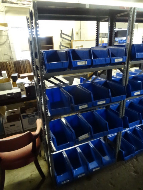 Shelving Unit