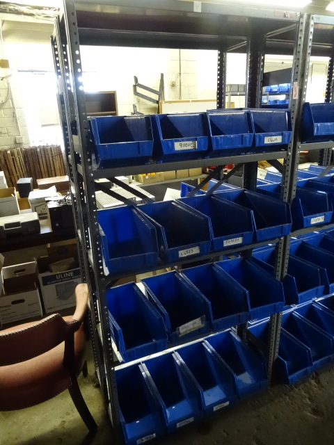 Shelving Unit