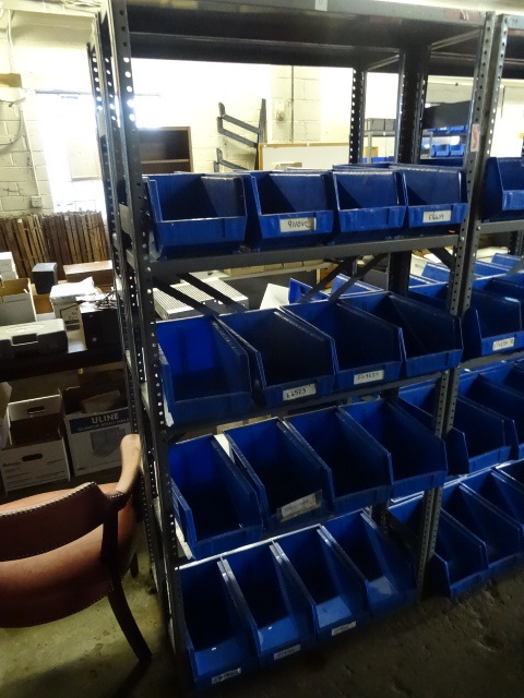 Shelving Unit