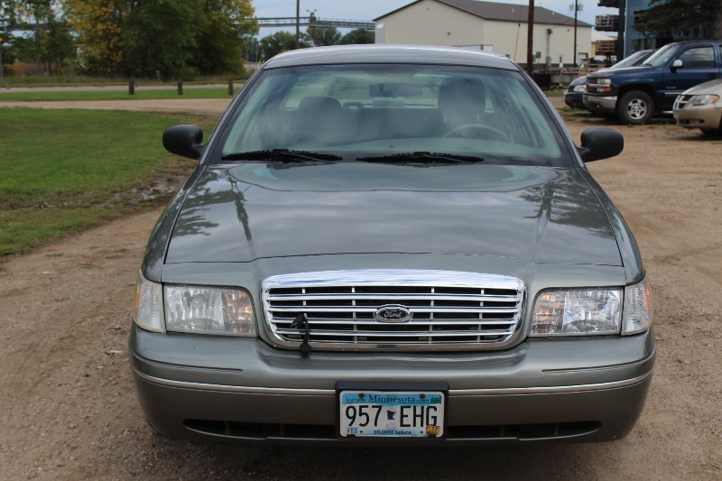 2004 Ford Crown Victoria - One Owner