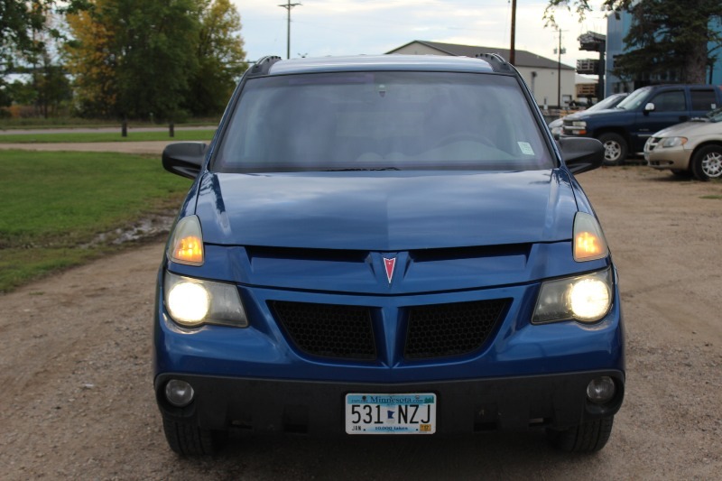 2005 Pontiac Aztek