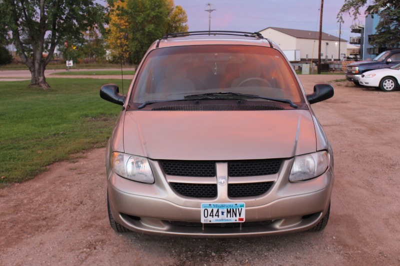 2002 Dodge Grand Caravan Sport - Rust Free Southern Van