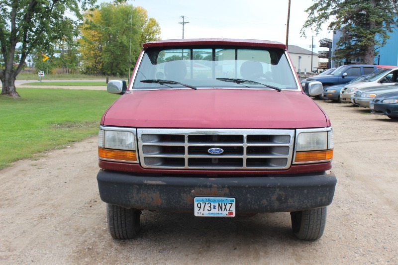 1994 Ford F150 4x4