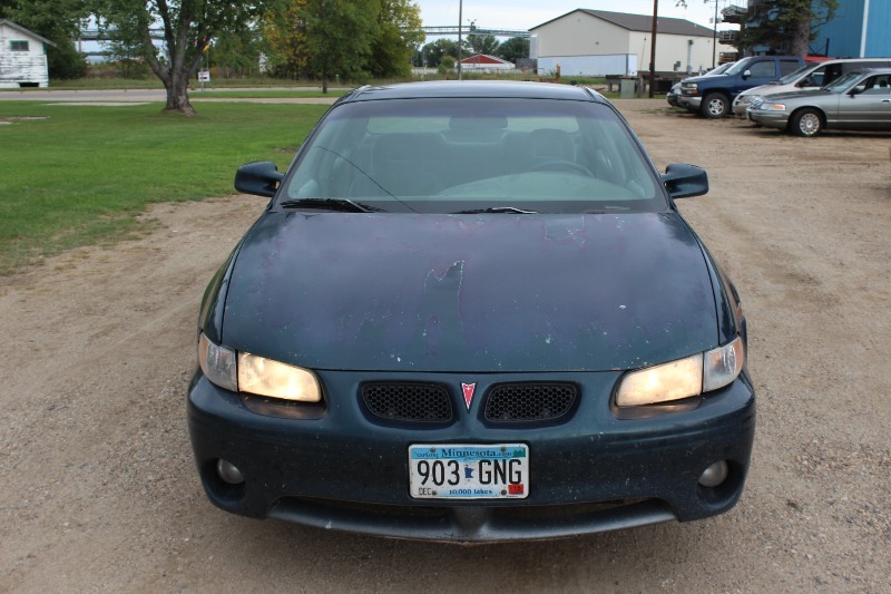 1997 Pontiac Grand Prix GT 3.8l