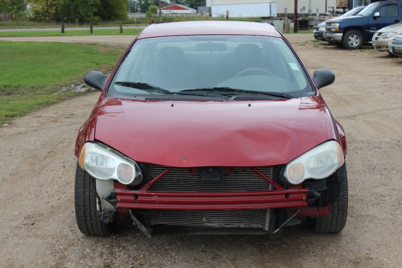 2005 Chrysler Sebring