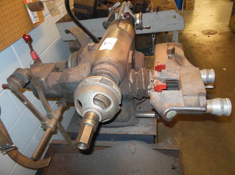 Ammco 7750 Brake Lathe One Week Auction with NO RESERVES! Automotive