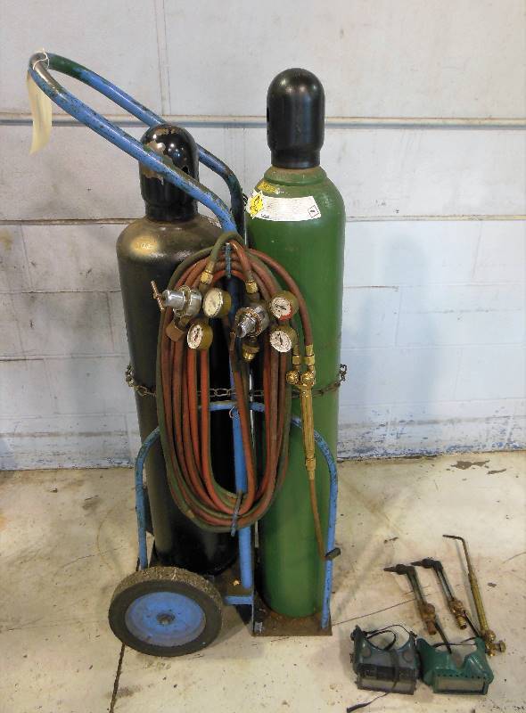 Oxygen And Acetylene Bottles Bottle Designs