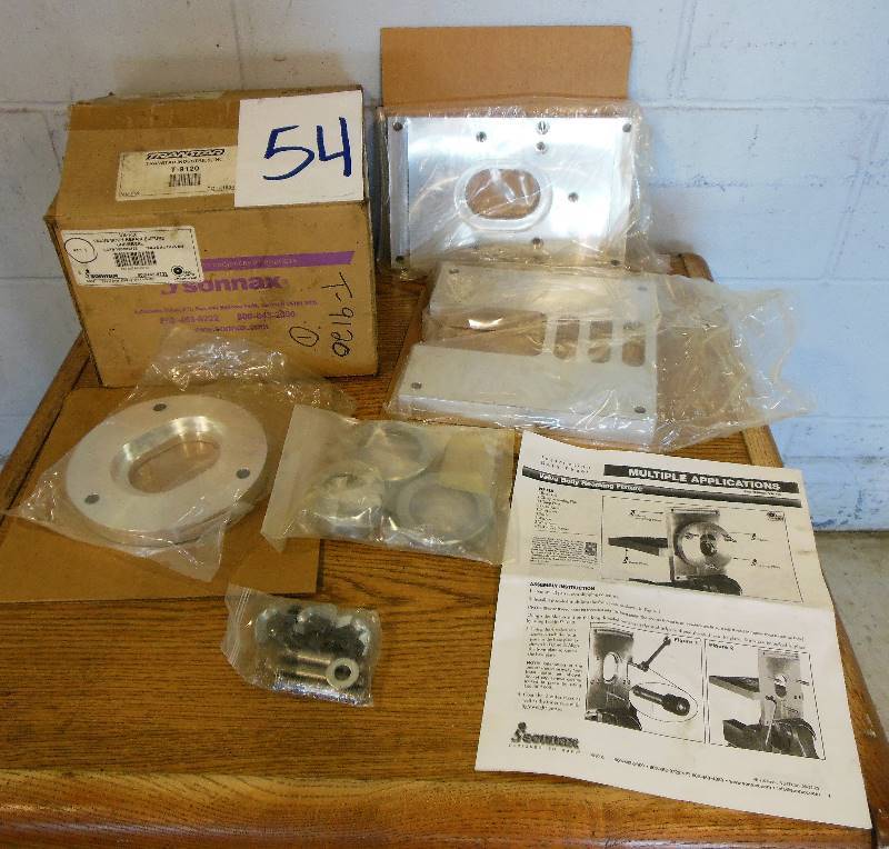 lot 54 image: Still in Original Packaging Sonnax Universal Valve Body Repair Fixture VB-FIX