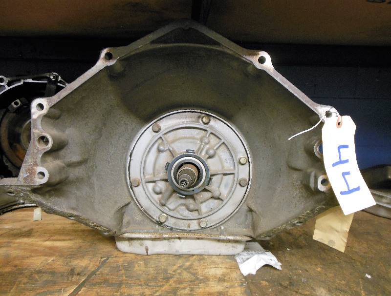 lot 44 image: Rebuilt 4L60E Transmission