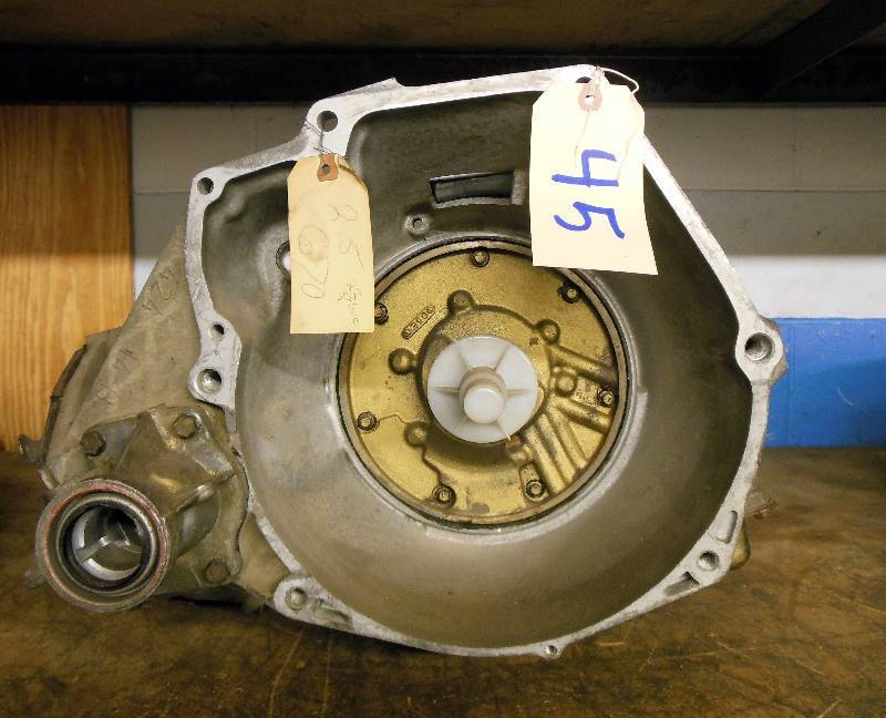 lot 45 image: Rebuilt 670 Transmission
