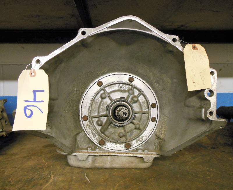 lot 46 image: Rebuilt 700R4 Transmission