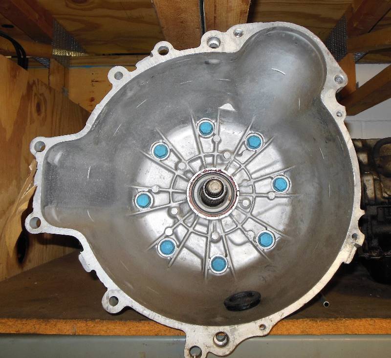lot 48 image: Rebuilt A4LD Transmission 4WD