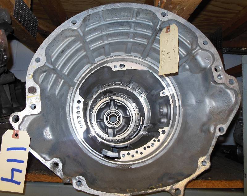 lot 114 image: Transmission Case 45RFE 01 Durango