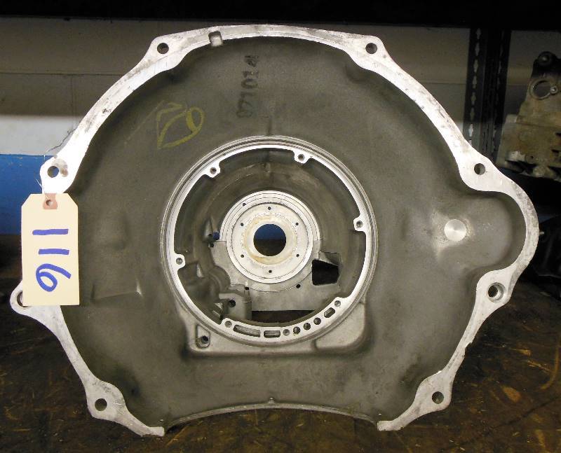 lot 116 image: 618 Transmission Case 5.9L Chrysler Diesel