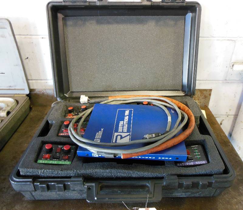 lot 132 image: Transmission Solenoid Testing Tool