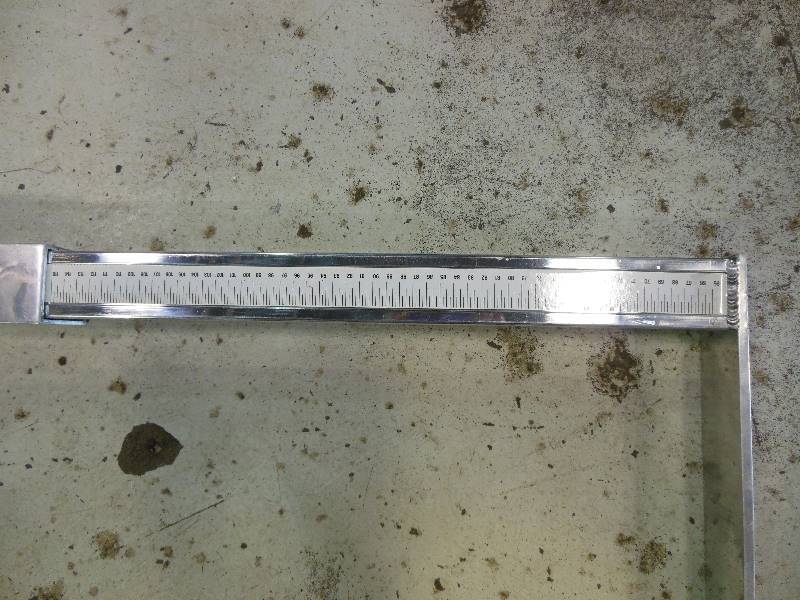 lot 245 image: Measure  Gauge Tool