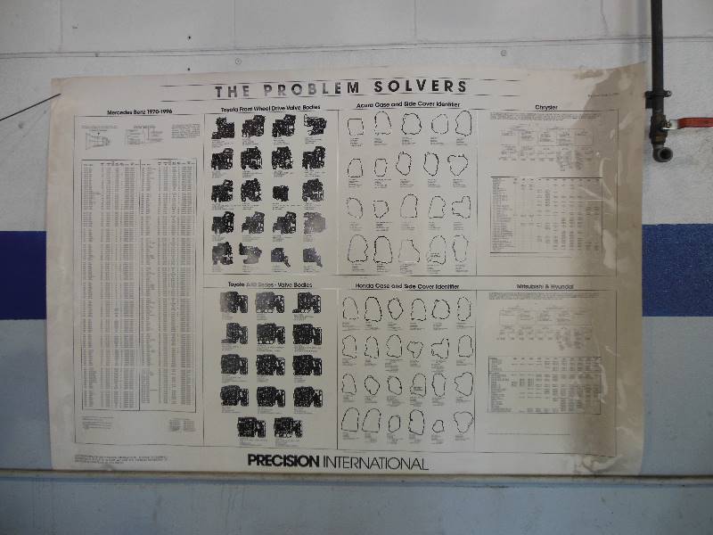 lot 73 image: 1997 Poster The Problem Solver