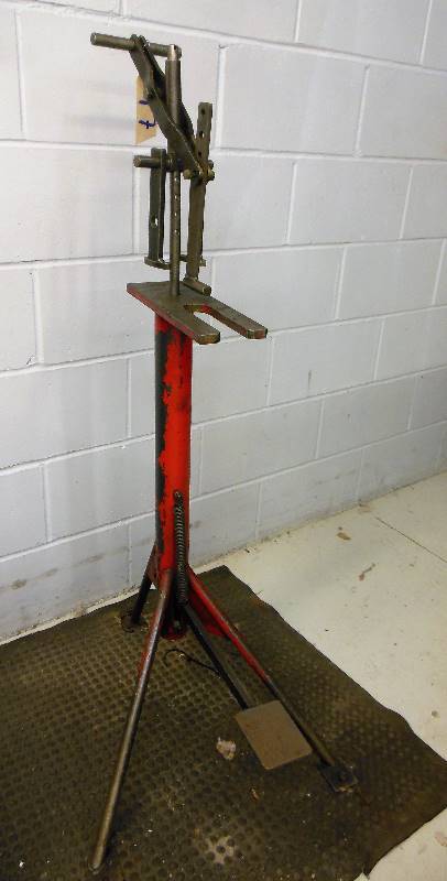 lot 97 image: Foot Press