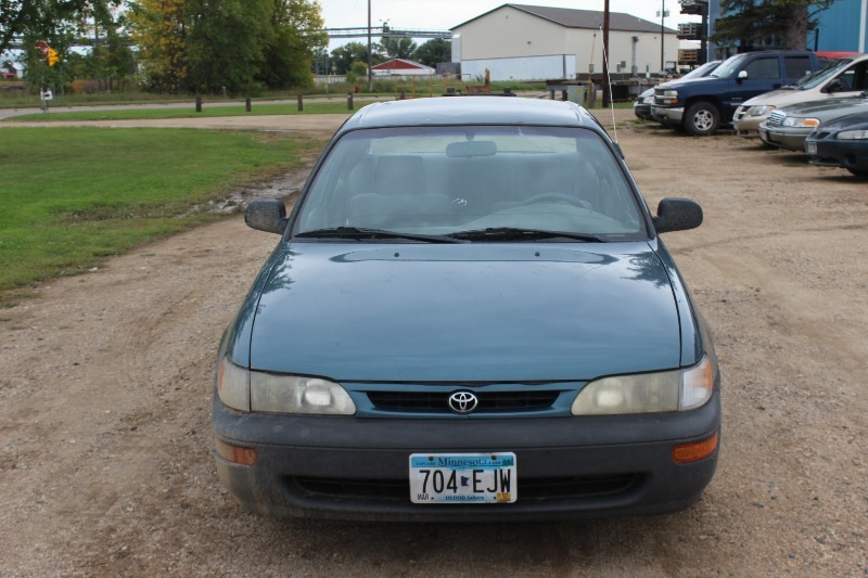 1996 Toyota Corolla