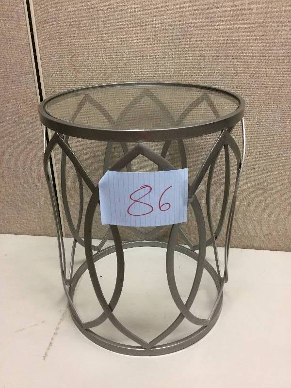 lot 86 image: Coen Metal Washer Drum