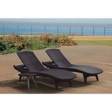 lot 105 image: Keter Pacific Set-  Outdoor Bistro Seating Set for 2 New