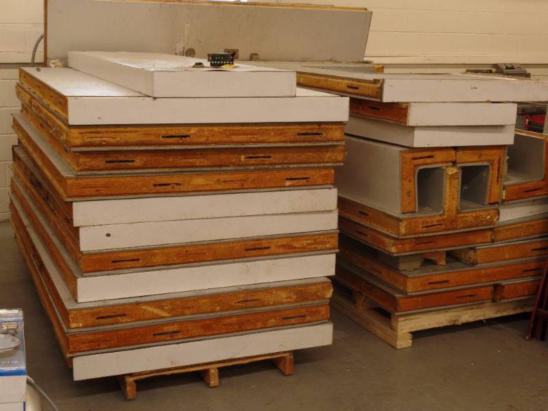 Commercial Refrigeration Unit