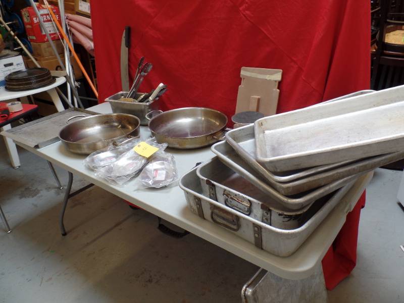 Kitchen Equipment