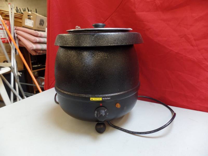 Soup Warmer