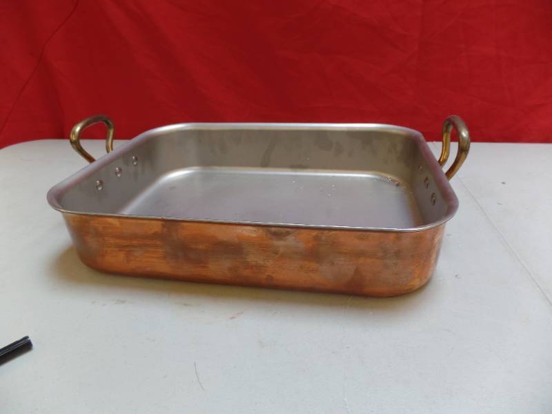 Copper Cook Ware