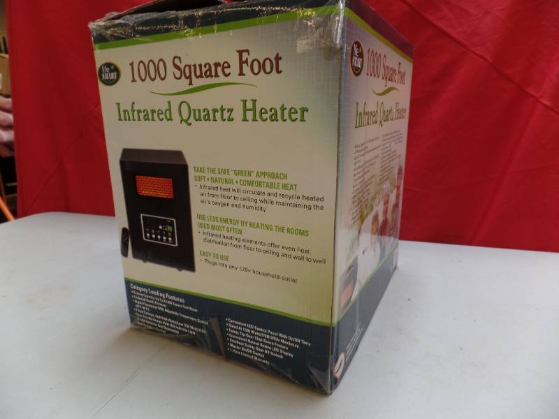 Quartz Heater
