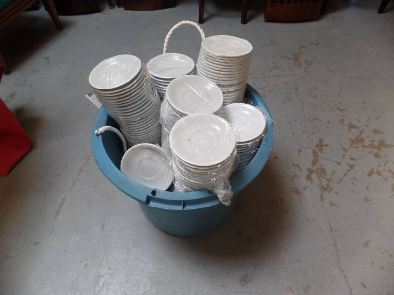 Coffee Cup Saucers