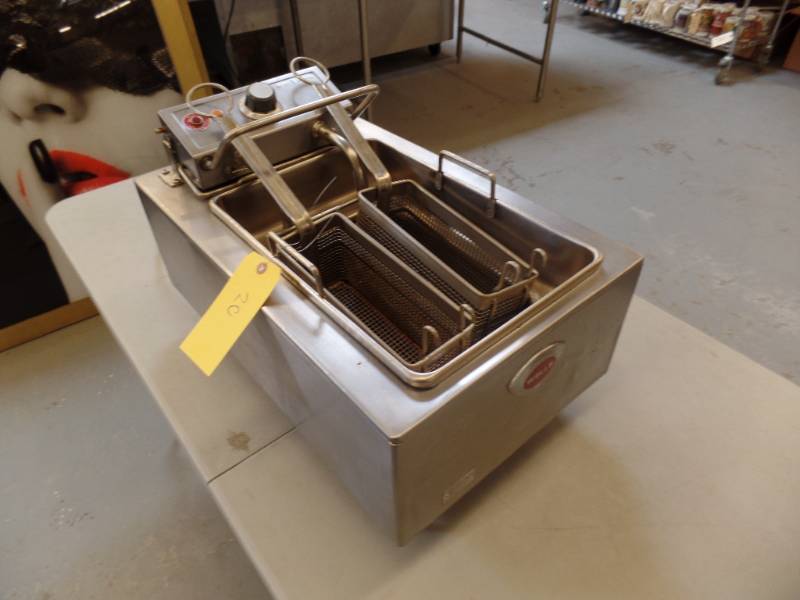 Deep Fryer