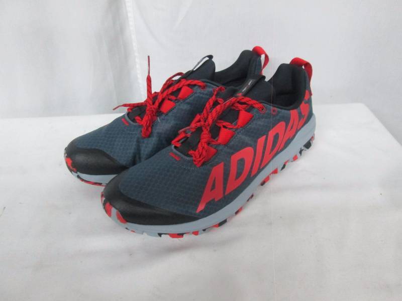 lot 14 image: Adidas Mens Vigor 6 TR Running Shoe