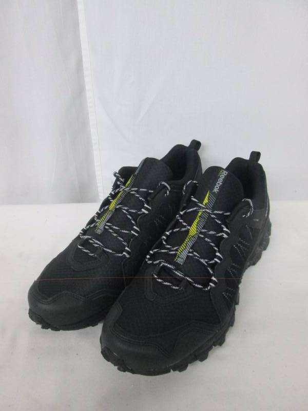 lot 17 image: Reebok Mens Trail Grip 4.0 Running Shoe