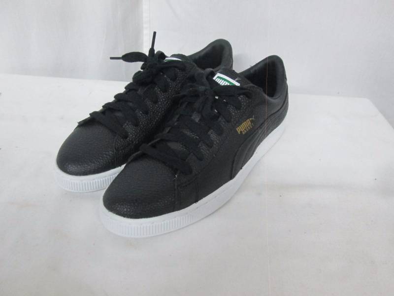 lot 13 image: Puma Mens Basket 3D Fast Forward Shoe