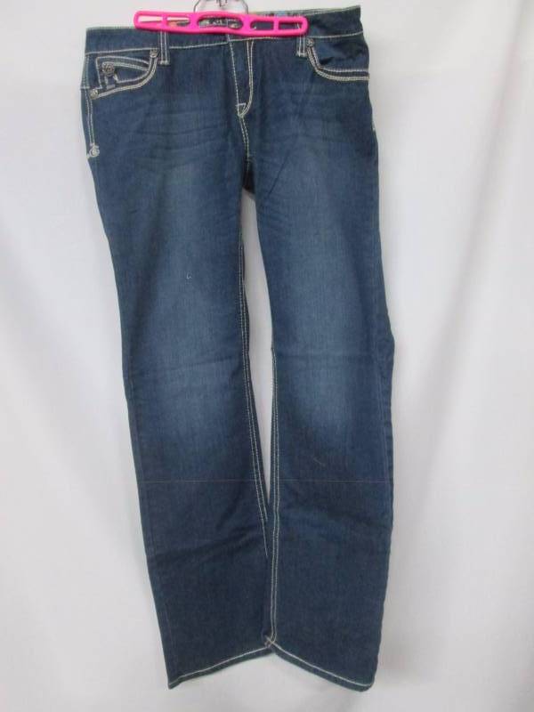 lot 24 image: Adiktd Lowrise Bootcut Womens Jeans