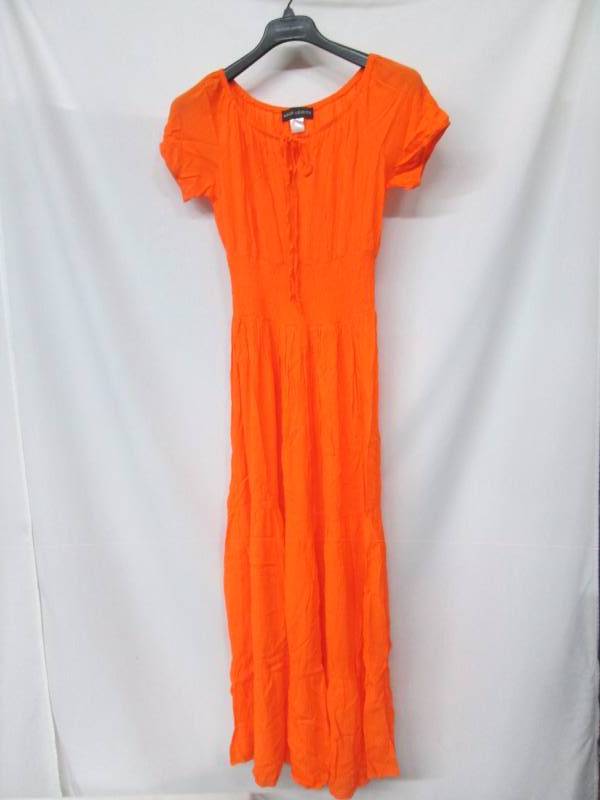 lot 52 image: Wearabouts Misses Gauze Sundress